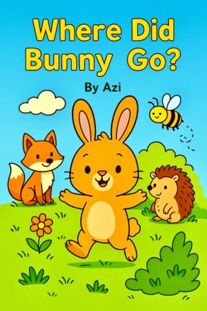 Where Did Bunny Go?
