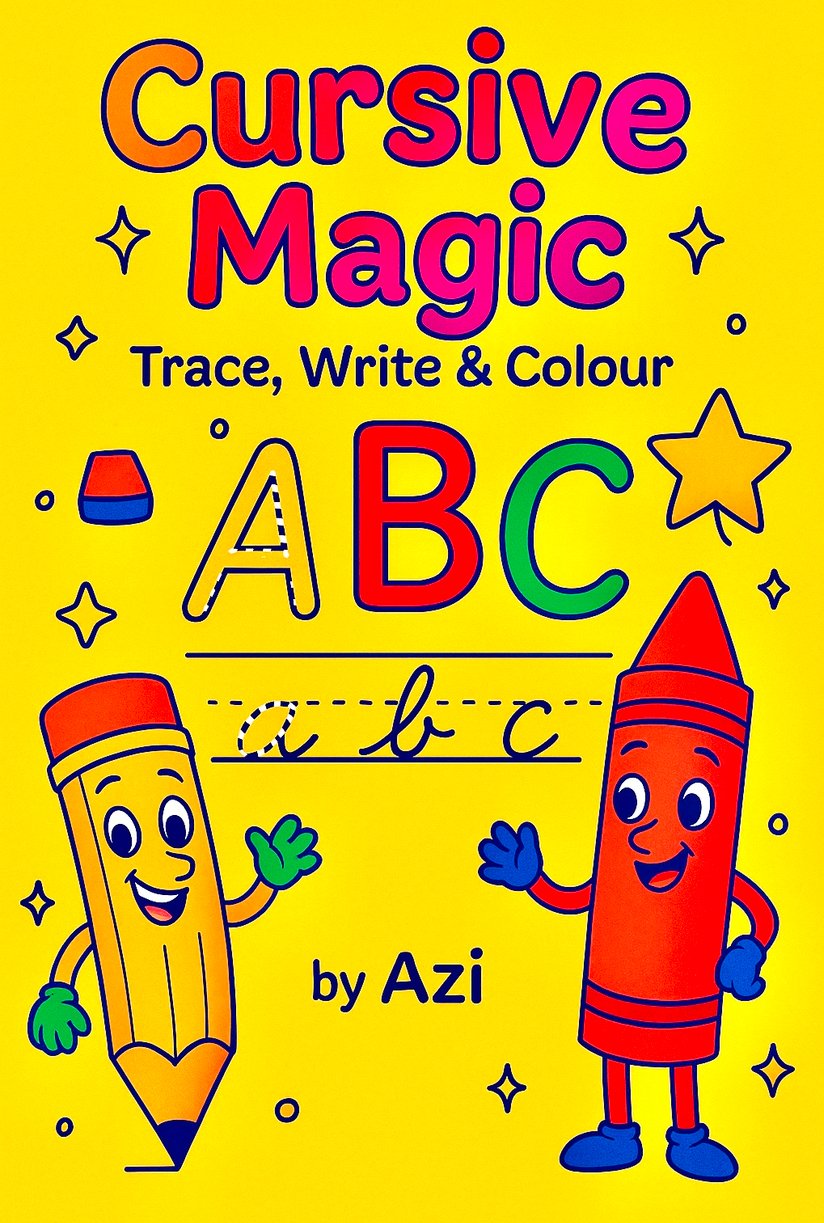 Cursive Magic