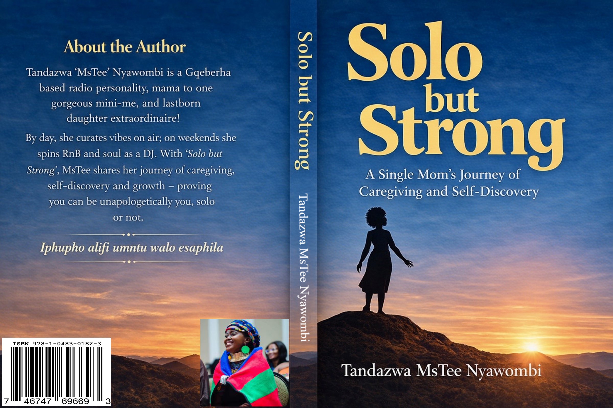Solo But Strong Cover